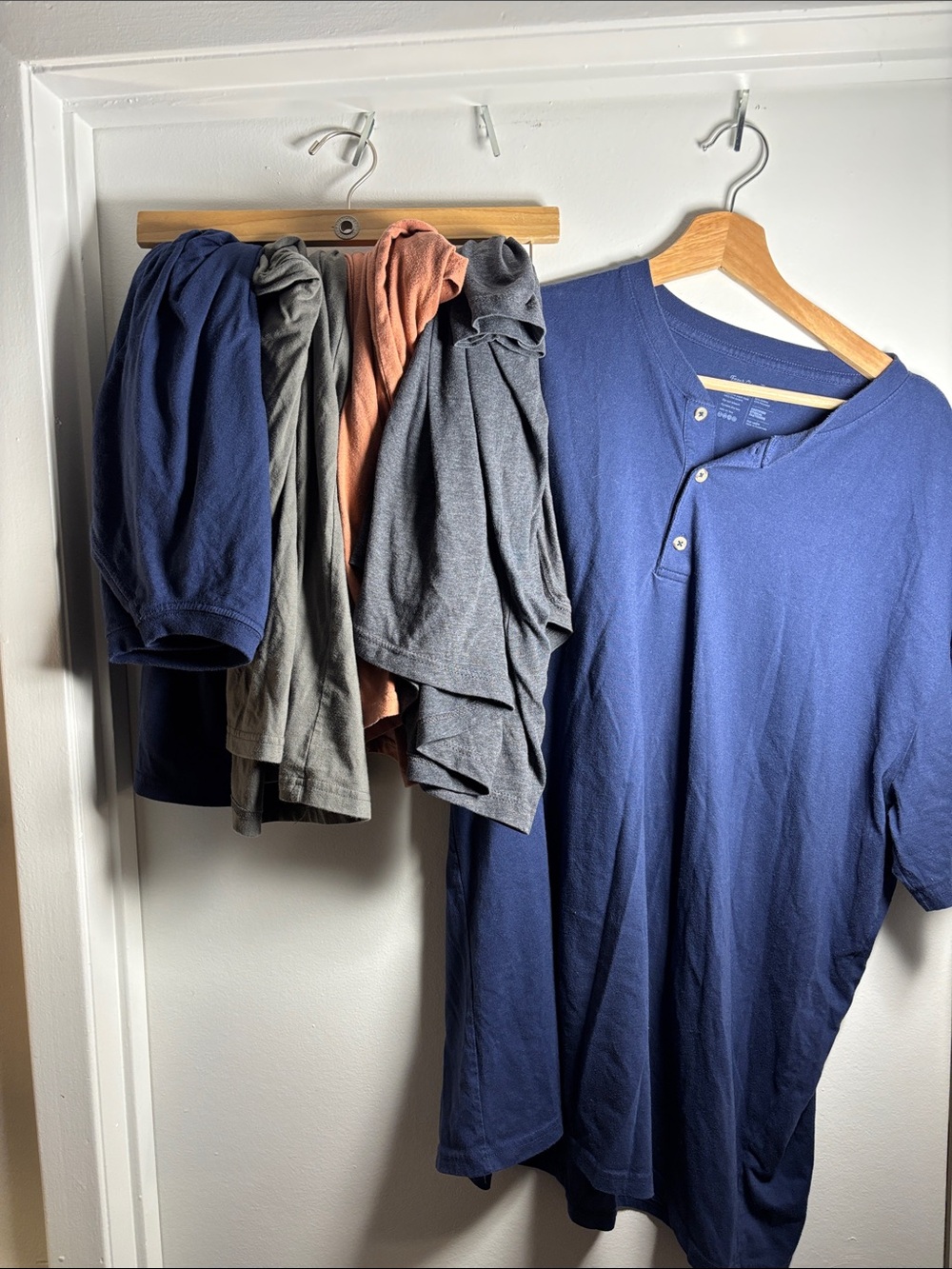 Fresh Clean Threads Shirts 5 pack 3XL